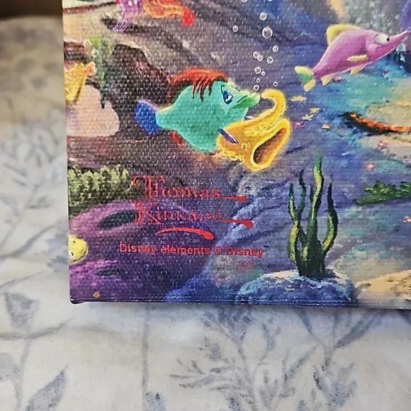 THOMAS KINKADE ART - Picture 10 of 12